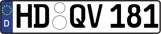 HD-QV181