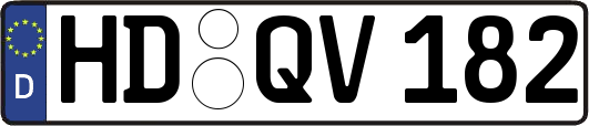 HD-QV182
