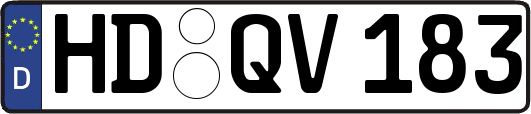 HD-QV183