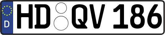 HD-QV186