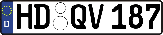 HD-QV187