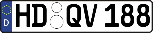 HD-QV188