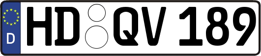 HD-QV189