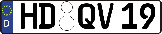 HD-QV19