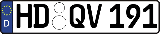HD-QV191