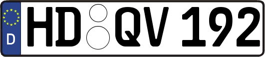 HD-QV192