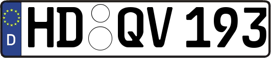 HD-QV193