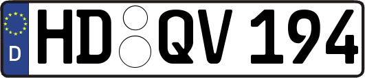 HD-QV194