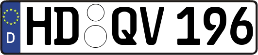 HD-QV196