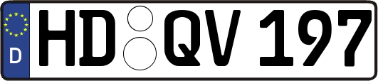 HD-QV197