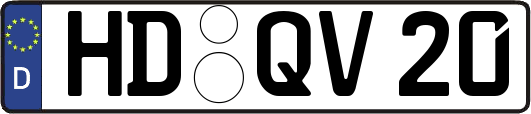 HD-QV20