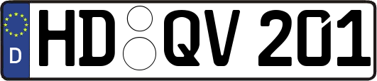 HD-QV201