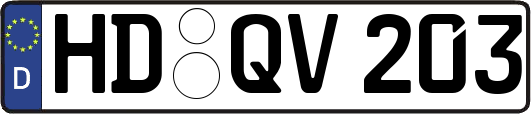 HD-QV203
