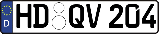 HD-QV204
