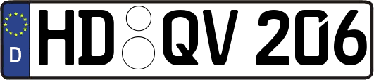 HD-QV206