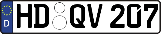 HD-QV207
