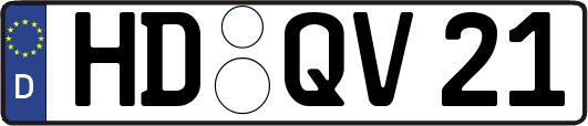 HD-QV21