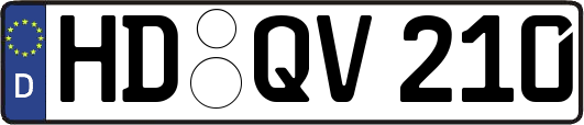 HD-QV210