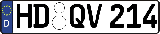 HD-QV214