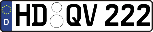 HD-QV222