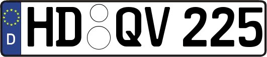 HD-QV225