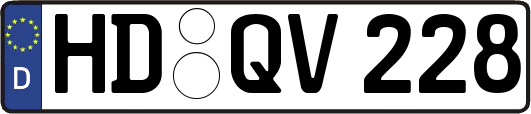 HD-QV228