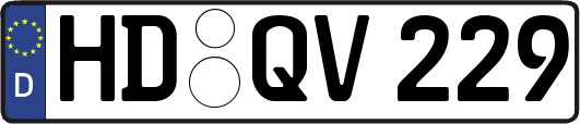 HD-QV229