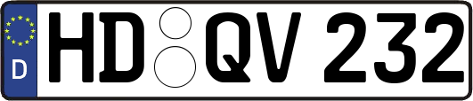 HD-QV232