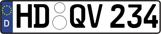 HD-QV234