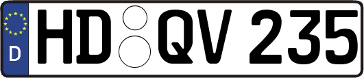HD-QV235