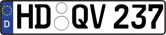 HD-QV237