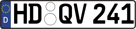HD-QV241