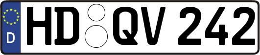 HD-QV242