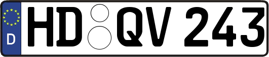 HD-QV243