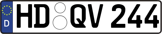 HD-QV244
