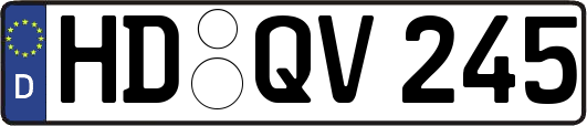 HD-QV245