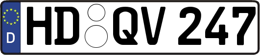 HD-QV247