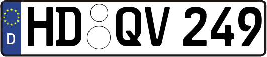 HD-QV249