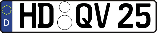 HD-QV25