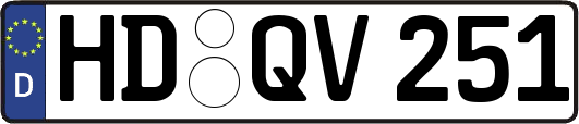 HD-QV251