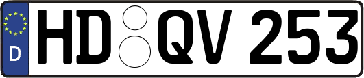 HD-QV253