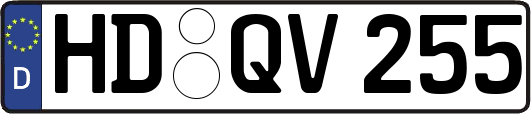 HD-QV255