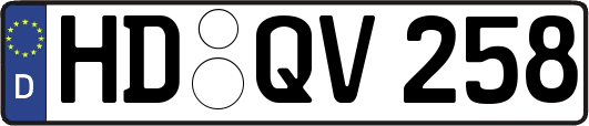 HD-QV258