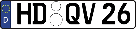 HD-QV26