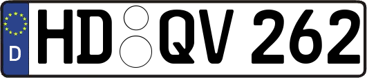 HD-QV262