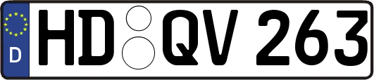 HD-QV263
