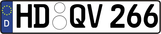 HD-QV266