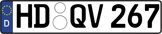 HD-QV267