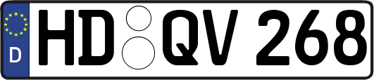 HD-QV268