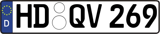 HD-QV269